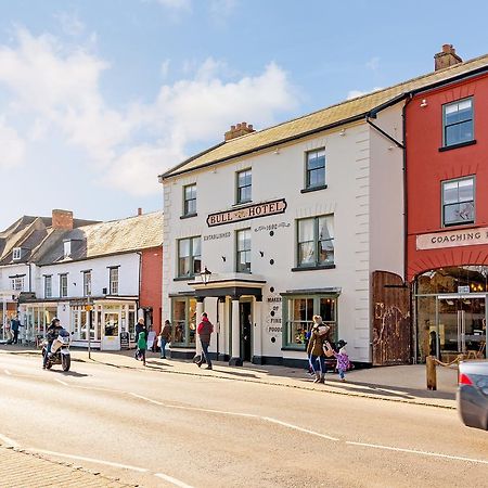 The Bull Hotel Olney 외부 사진
