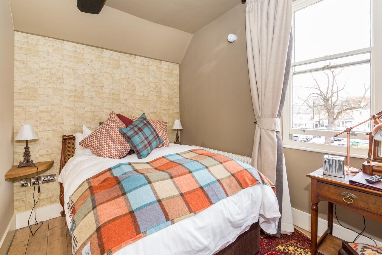 The Bull Hotel Olney 외부 사진