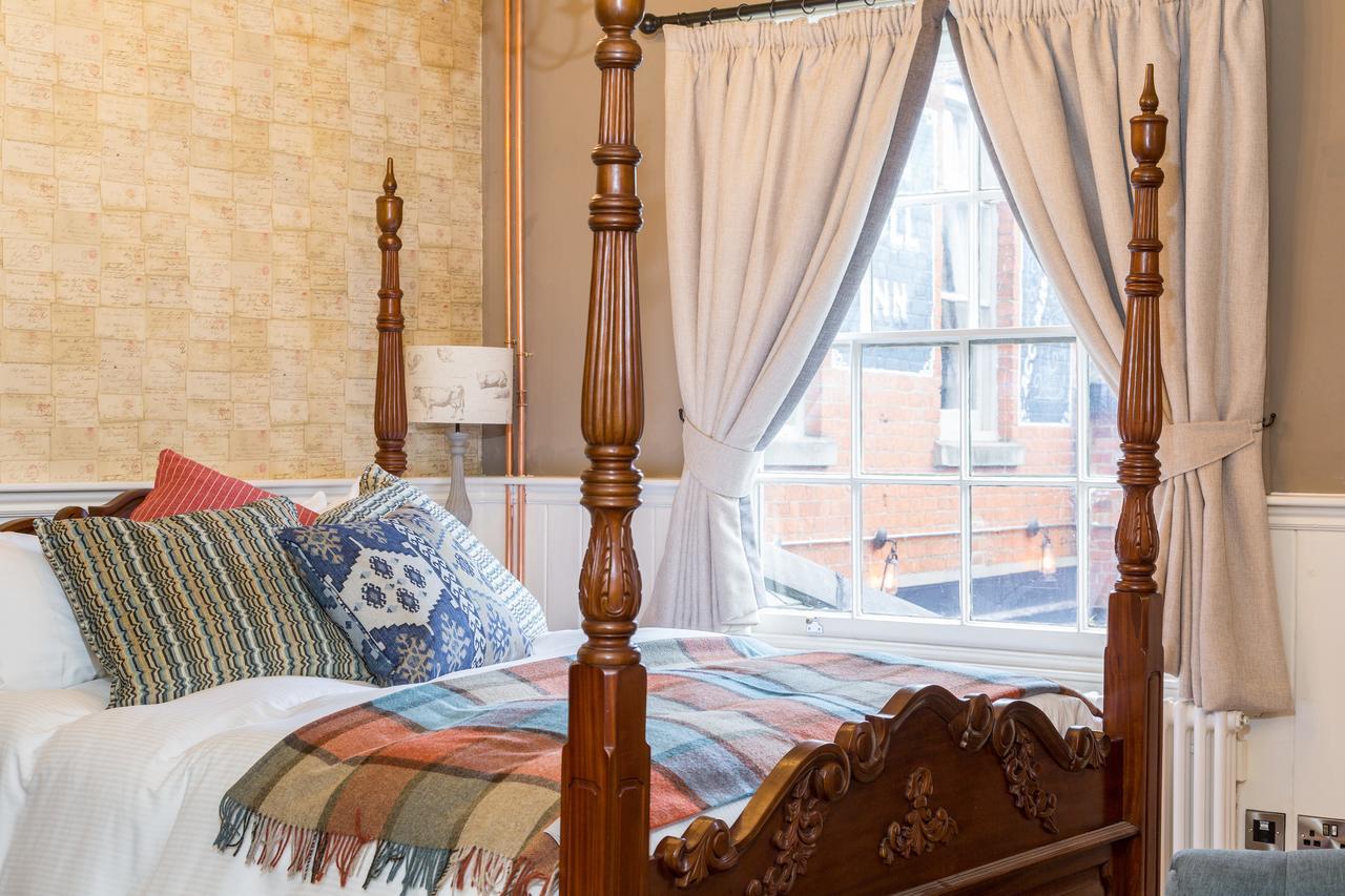 The Bull Hotel Olney 외부 사진