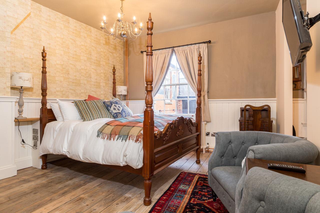 The Bull Hotel Olney 외부 사진