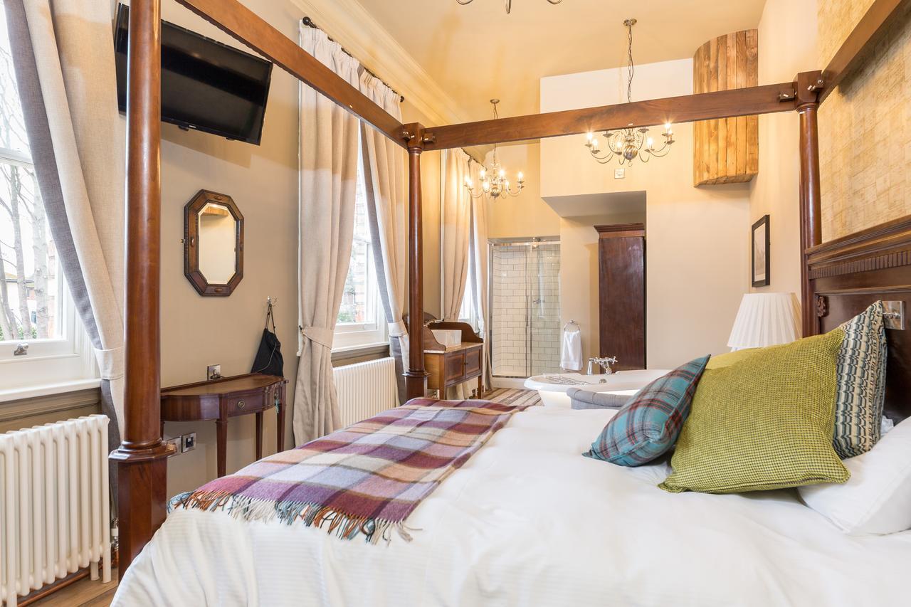 The Bull Hotel Olney 외부 사진