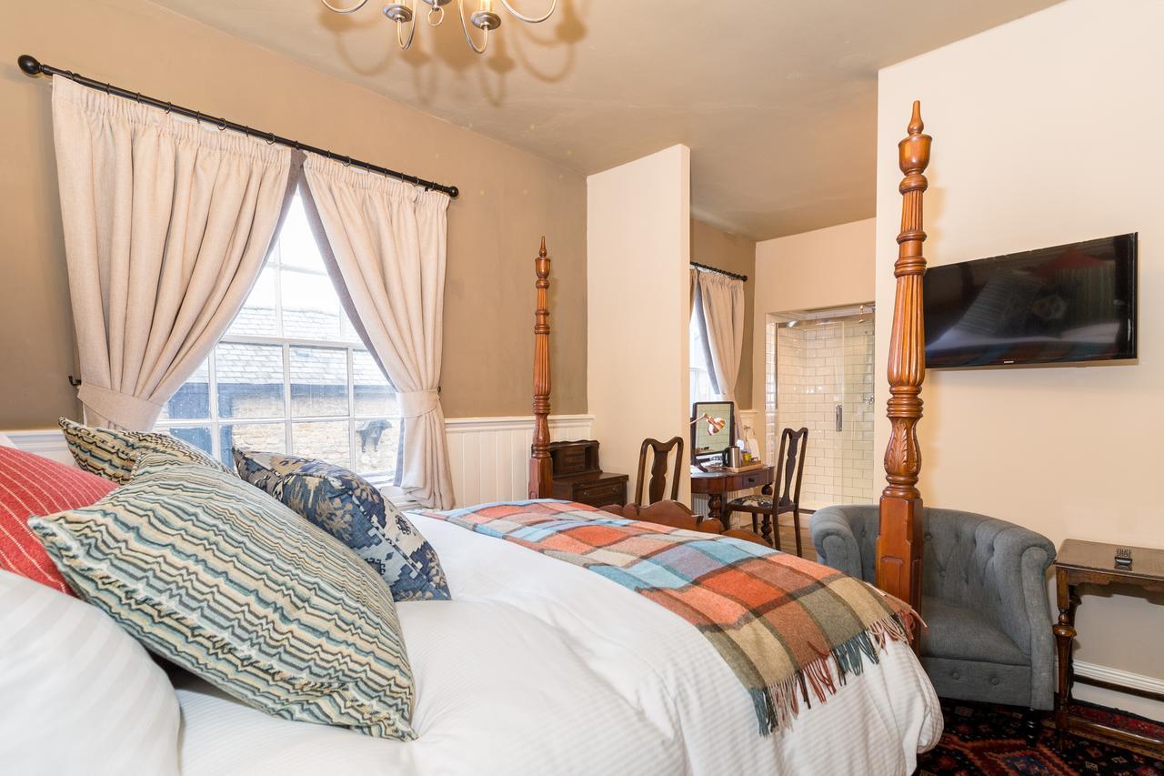 The Bull Hotel Olney 외부 사진