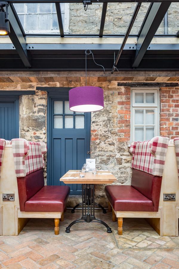 The Bull Hotel Olney 외부 사진