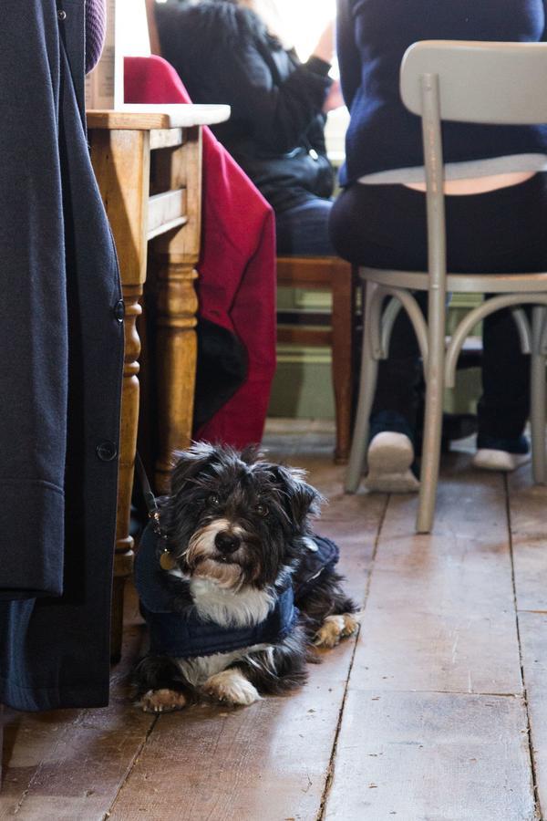 The Bull Hotel Olney 외부 사진