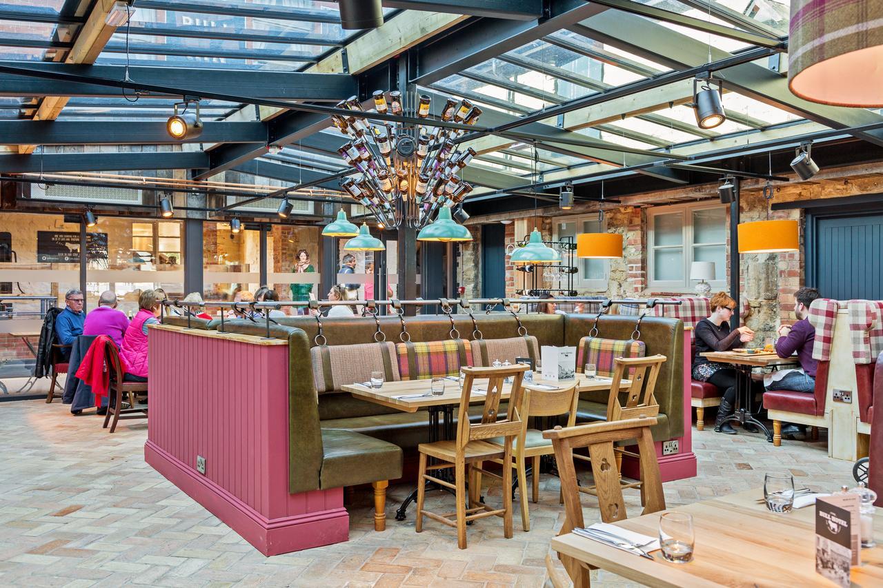 The Bull Hotel Olney 외부 사진