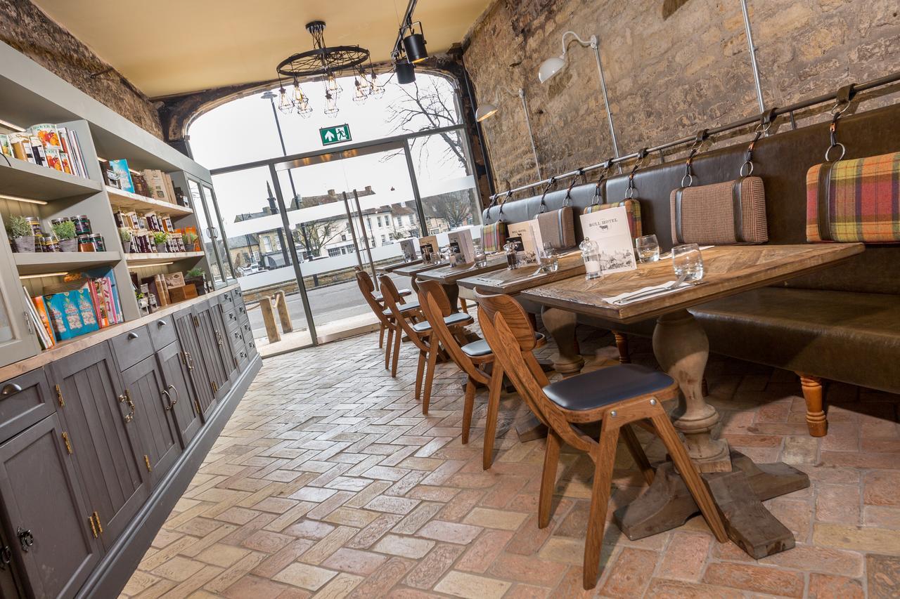 The Bull Hotel Olney 외부 사진